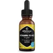 Vitamaze Vitamin D3 K2 1000 I.e./10 [my]g Tropfen