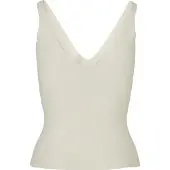Urban Classics Ladies Rib Knit Top