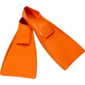 Swimsafe Schwimmflossen, Orange 24-26