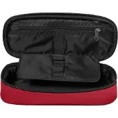Eastpak Schlampermäppchen Oval Single Scarlet Red rot