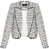 Faina Women Blazer in black | Gr.: M