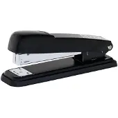 Office Products Heftgerät, Bürohefter, schwarz, Heftleistung 40 Blatt
