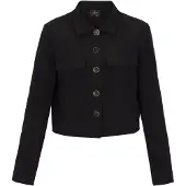 Faina Women Blazer in black | Gr.: XL