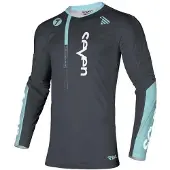 Seven Rival Rift Langarm-trikot