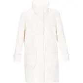 Dreimaster Women Parka in offwhite | Gr.: S