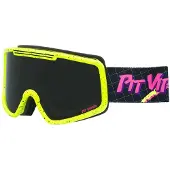 Pit Viper The Surge Matrix French Fry Large Skibrille
