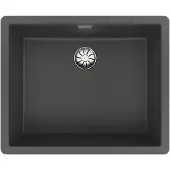 Teka Radea R10 50.40 M-TG Dark Grey Granitspüle