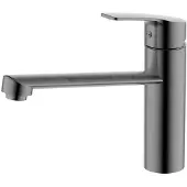 Primaster Küchenarmatur Niederdruck Lyon gunmetal