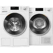 Miele WSJ 883 WCS + TSL 783 WP