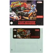 Grupo Erik STREET FIGHTER - Notebook Premium Cartouche Format A5