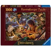 Ravensburger Frodo's Reise 12001810