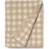 Lorena Canals Vichy Decke, Rose