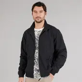 Indicode Herren Catall Catalina Jacke Schwarz