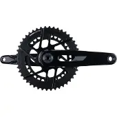 Sram Rival Axs E1 Dub Dm Kurbelgarnitur Mit Leistungsmesser