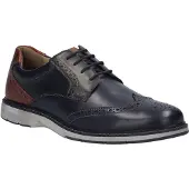 Josef seibel Schnürschuh "Stuart 07, ocean-multi"