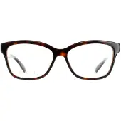 Gucci Cat Eye Brillen für Damen in dunklem Havanna