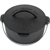 Big Green Egg Gusseisener Dutch Oven