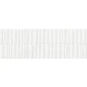 Peronda Manhattan Wandfliese white 33x100 cm matt MANHAWHWD