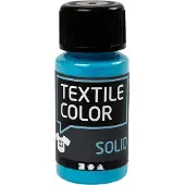 Creativ Company CC Creotime Textilfarbe Solid Türkis 50ml