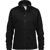 Dassy Penza Women Fleecejacke für Damen - schwarz - M