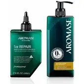 AROMASE Juniper Anti-Dandruff Set Set