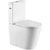 SAT Brevis WC-Kombination komplett SATBRE031RTORVP
