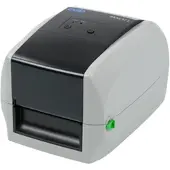 Cab MACH1, 300 dpi mit Bedientasten und LED-Anzeige, 5430002