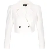 Faina Women Blazer in offwhite | Gr.: M