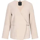 Dreimaster Women Jacket in offwhite | Gr.: S