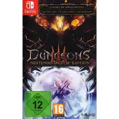 Switch, Spiel, Dungeons 3