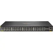 Aruba Networks Aruba CX 6200F 48G 4SFP Managed L3 Gigabit Ethernet (10/100/1000) 1U
