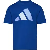 Adidas T-Shirt "ESSENTIALS KIDS" für Kinder und Teens, mit Rundhalsausschnitt, aus 100 % Baumwolle