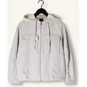 Access Damen Jacken D44-1070-079 - Zilver - Größe S/M
