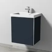 Sanipa BP8911R Waschtischunterbau Tür links 3way