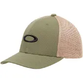 Oakley Kappe Ellipse Mesh Herren Army Green L/XL
