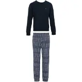 Emporio Armani Em000617_af14994 Langarm-pyjama