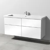 Sanipa SF89878 Waschtischunterbau mit Auszügen 3way