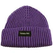 Patrizia pepe Mütze Hat Ultra Violet
