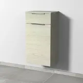 Sanipa Mittelschrank „3way“ 450 × 850 × 345 mm in White Oak