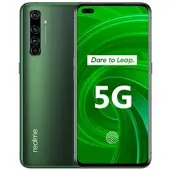 Realme X50 Pro 5G 128GB [8GB RAM, Dual-Sim] moosgrün | Zustand: Neu & original versiegelt