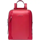 Piquadro Rucksack Lyra Laptop Backpack Red
