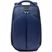 Piquadro Rucksack PQ Earth Travel Backpack 14" Blue