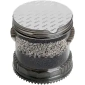 Aquael 110522 Aquarium Cartridge Filter Schwarz