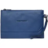 Piquadro Tablettasche Than Pochette Mini Tablet S Blue
