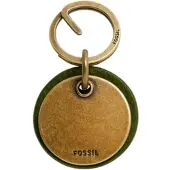 Fossil Schlüsselanhänger Boone Key Fob Deep Olive