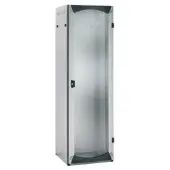 APC Schneider Actassi VDA NSYVDA24U610B - Schrank - Netzwerkschrank - Hellgrau, Dunk