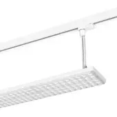 LTS 666488 LUZ Pendelleuchte für Stromschiene 65W 840 10140LM 60° weiß Leistungsklasse 2 / ONETrack + Eutrac Stromschienen LUZ-PT23 110.840.60