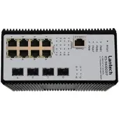 EFB Elektronik IES-3408GSFP L2 Hutschienen-Switch 8x10/100TX, 4x Gigabit SFP IES3408GSFP