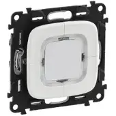 Legrand 752782 Valena Allure MyHome Szenariotaster Ultraweiss