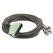 Siemens 6DD1684-0GC0 SIMATIC TDC Rundleitung SC62 50-polig, 2 m 6DD16840GC0